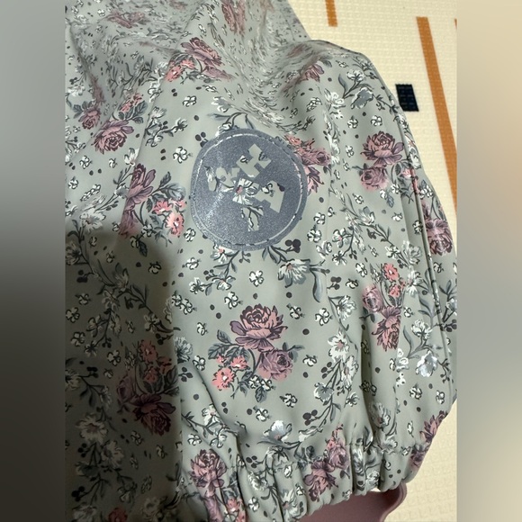 Muddy buddy Wheat Kids Rainsuit Mika 3Y - Picture 6 of 10